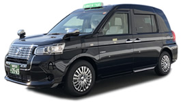 JAPAN TAXI