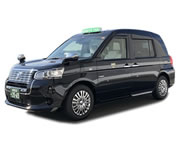 小型車「みんなのタクシー」