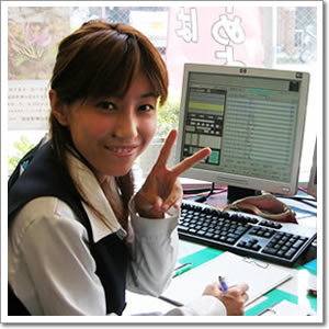 先輩社員の声
