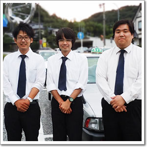 先輩社員の声